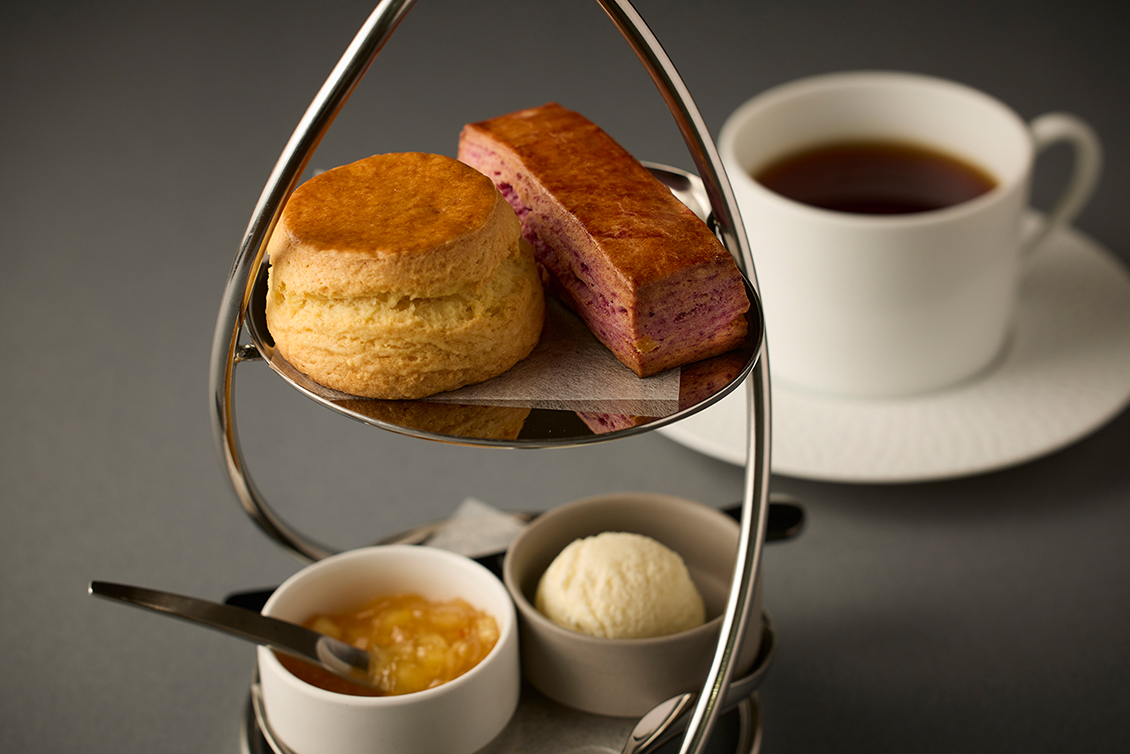 Autumn Afternoon Tea