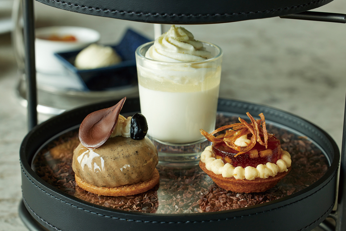 ウィンターアフタヌーンティー