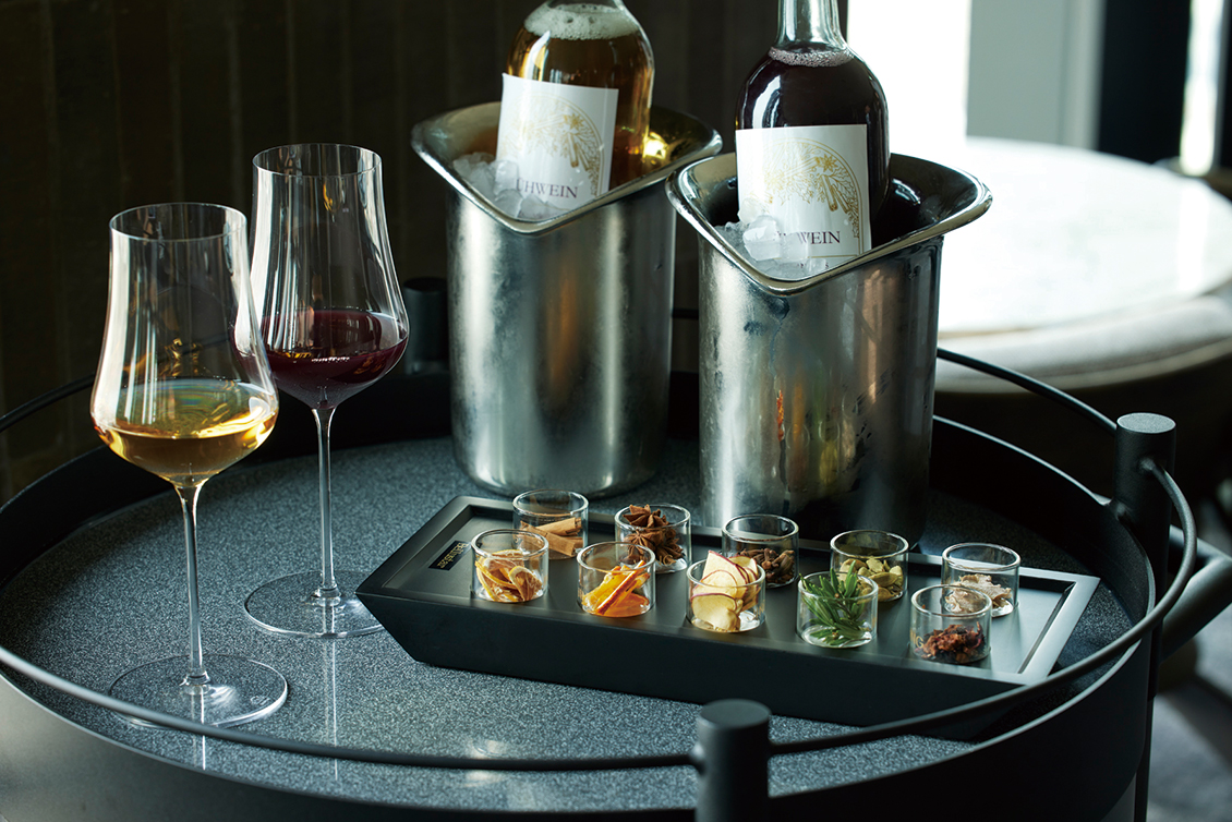 ウィンターアフタヌーンティー