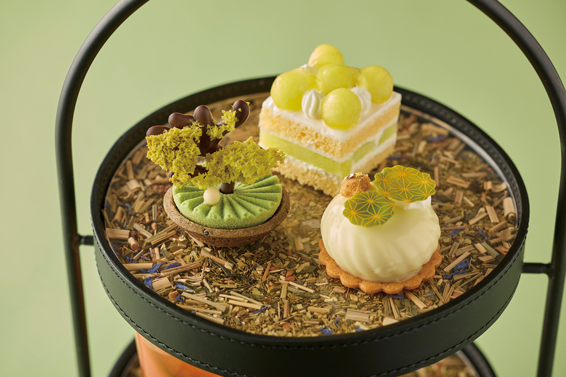 スプリングアフタヌーンティー