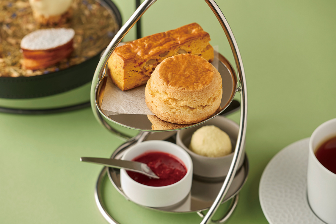 スプリングアフタヌーンティー