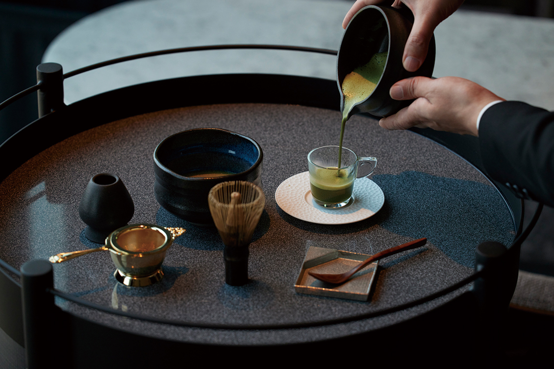 スプリングアフタヌーンティー