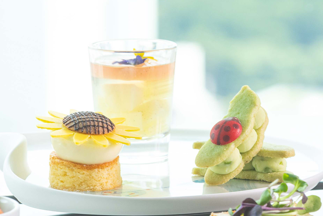 野菜のスイーツ
