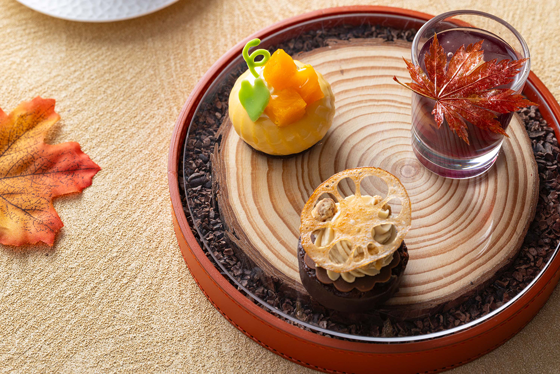 野菜のスイーツ
