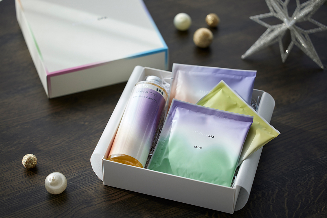 Holiday Gift ~Therapist’s Selection~