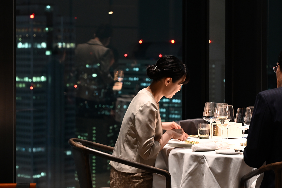 KENZO ESTATE - Napa Valley Meets Tokyo -