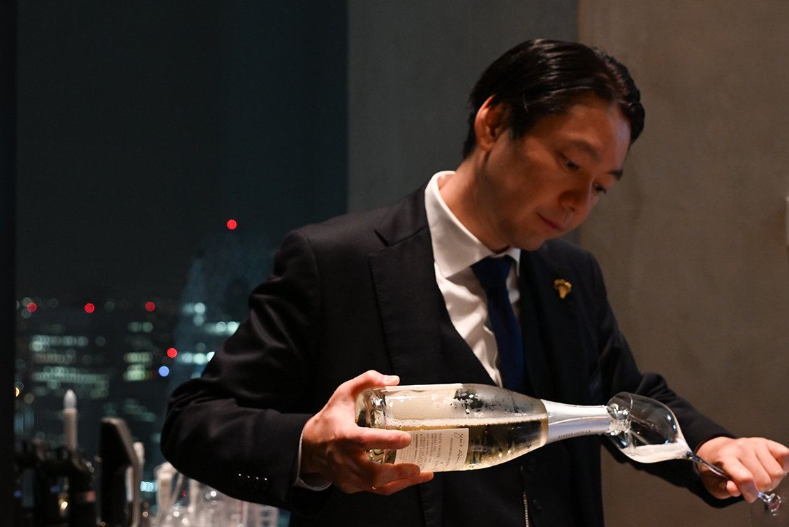 KENZO ESTATE - Napa Valley Meets Tokyo -