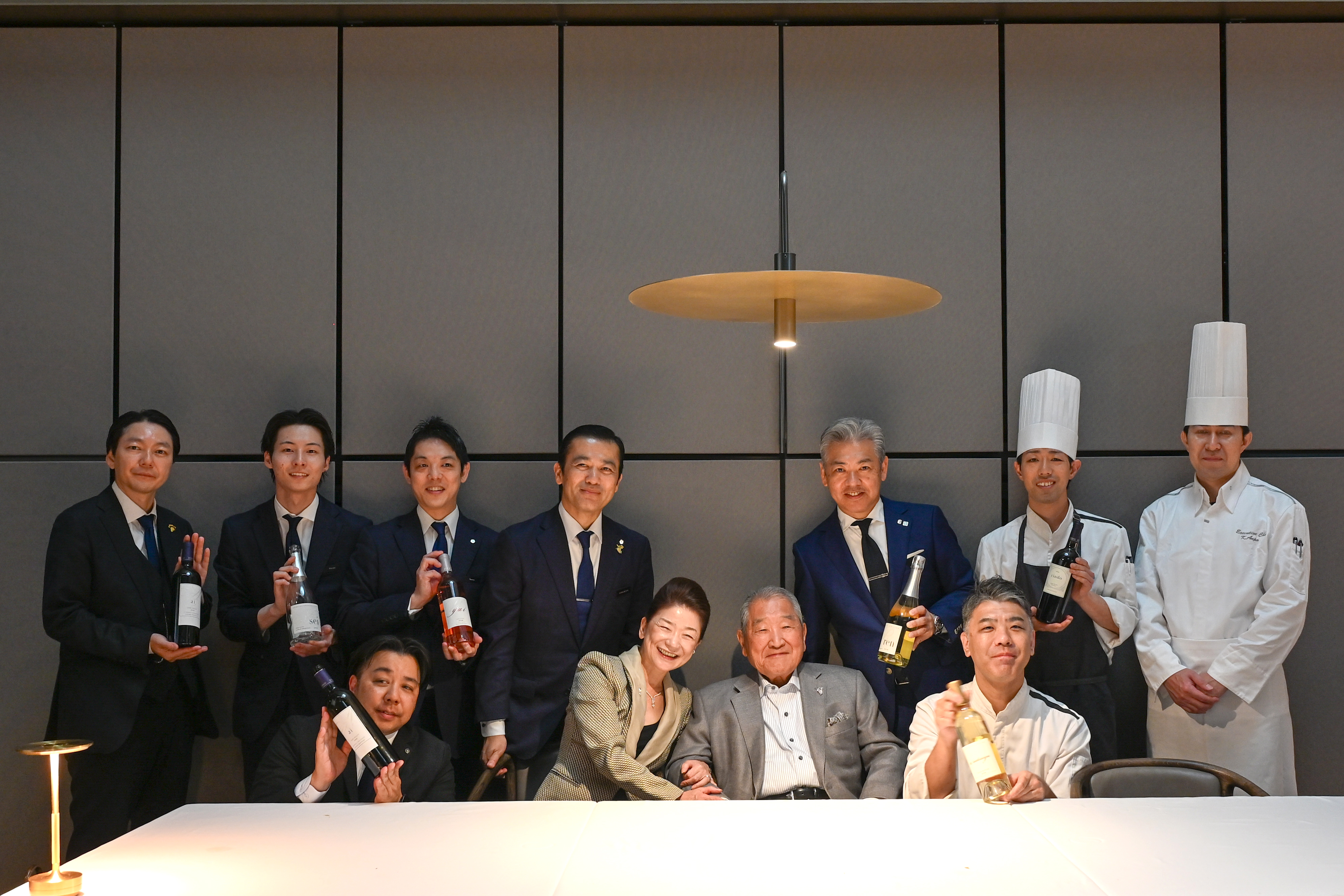 KENZO ESTATE - Napa Valley Meets Tokyo -