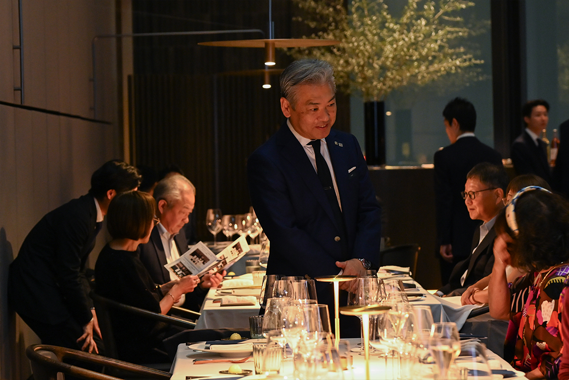 KENZO ESTATE - Napa Valley Meets Tokyo -