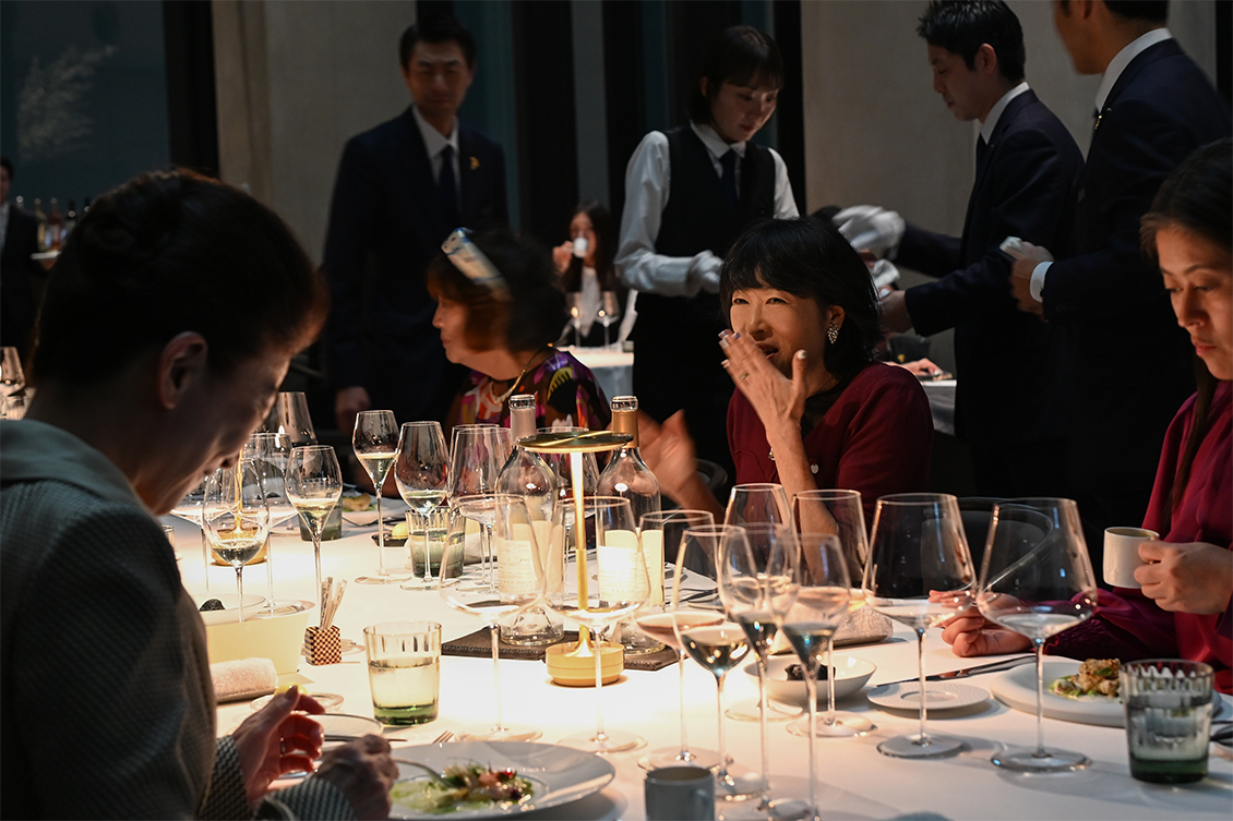 KENZO ESTATE - Napa Valley Meets Tokyo -