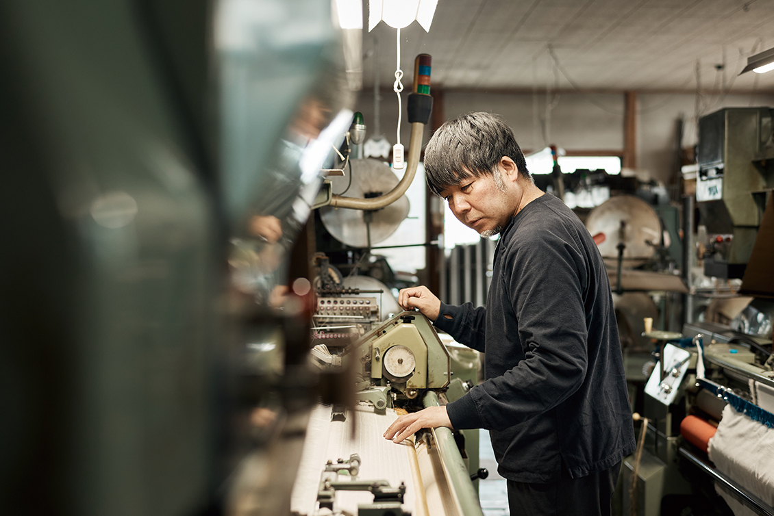 Dyed by Nature, Woven for Tomorrow