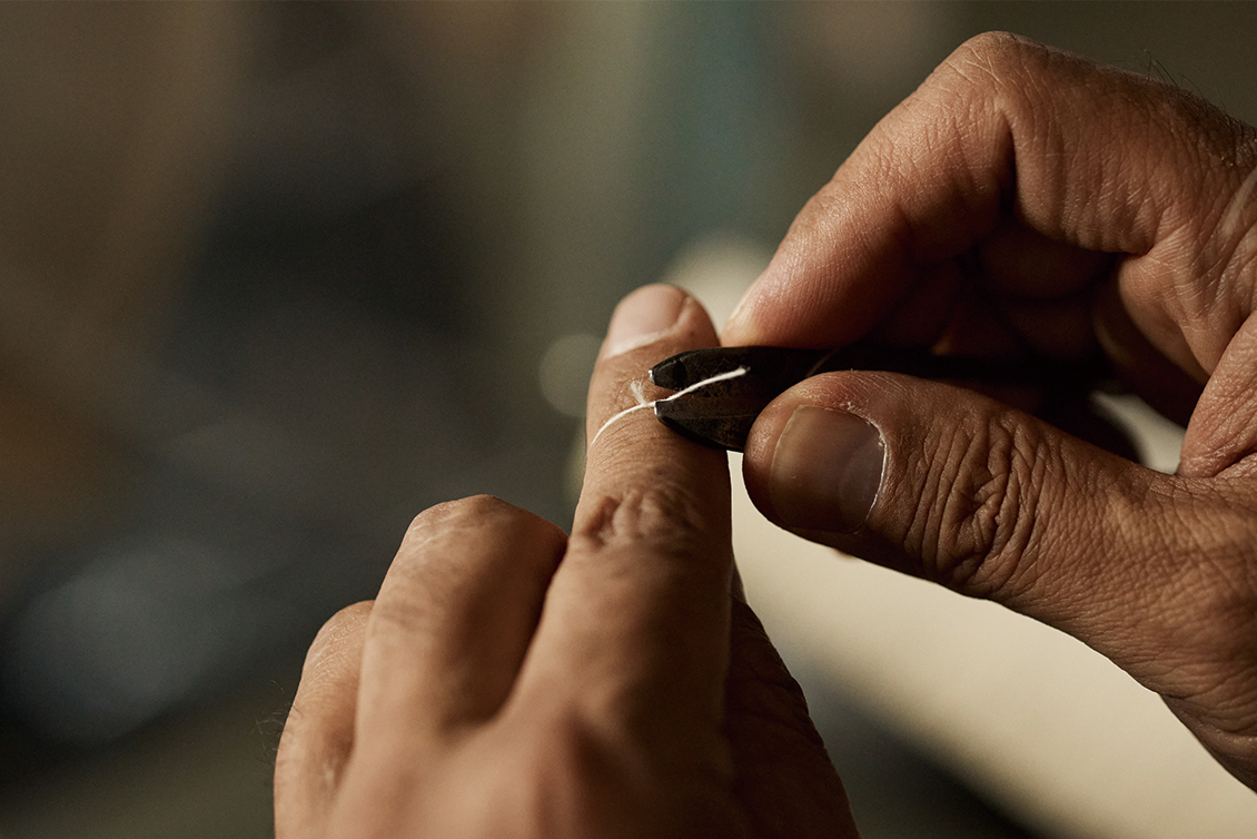 Dyed by Nature, Woven for Tomorrow