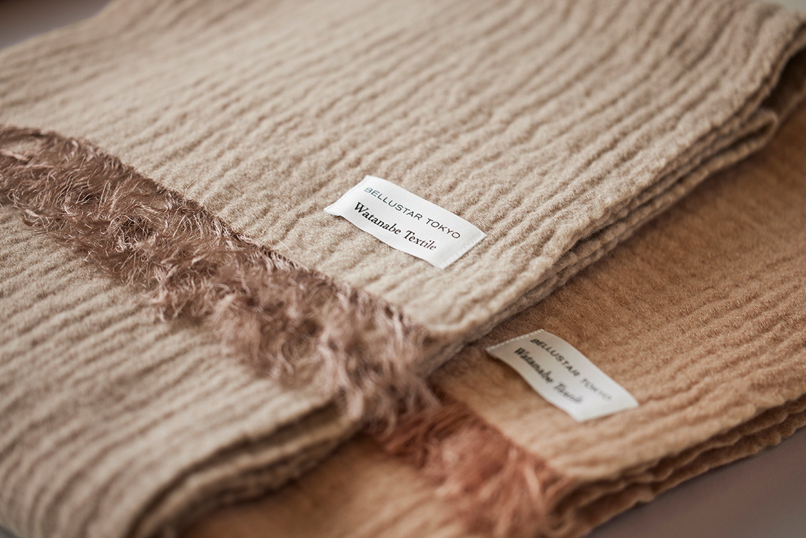 Dyed by Nature, Woven for Tomorrow