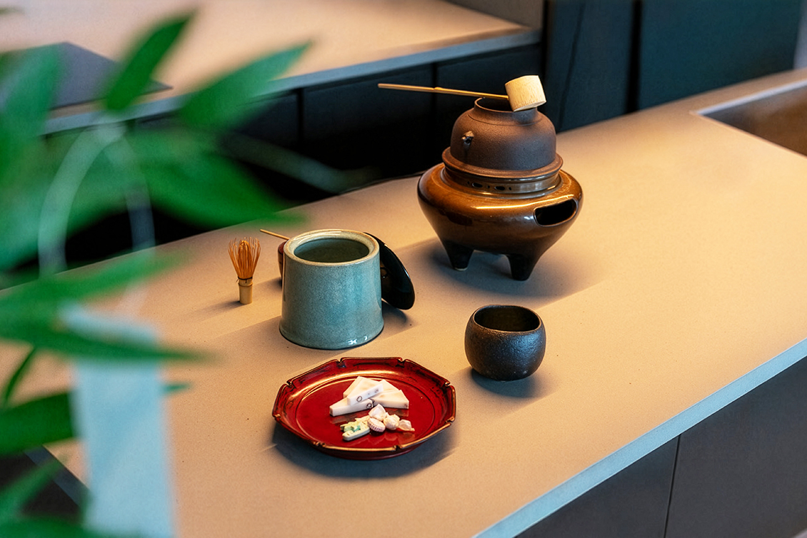 お茶会体験