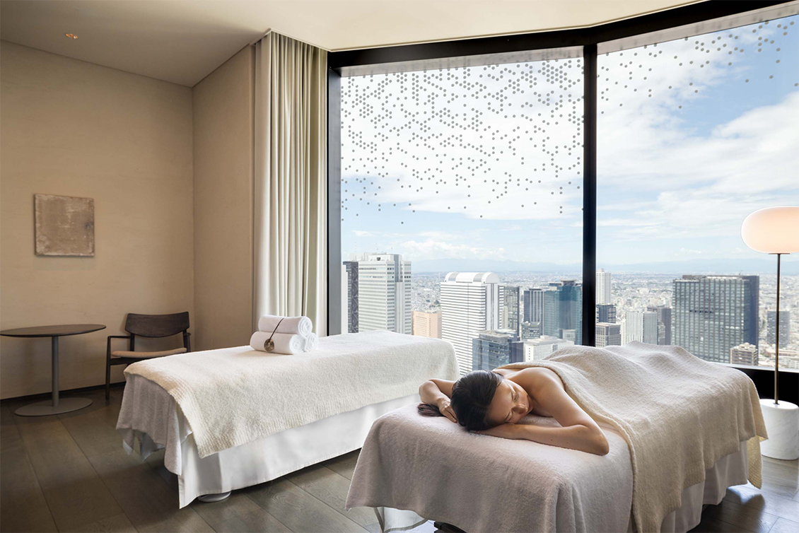“Organic Chamomile” Special Treatment – Exclusively for Hotel Guests