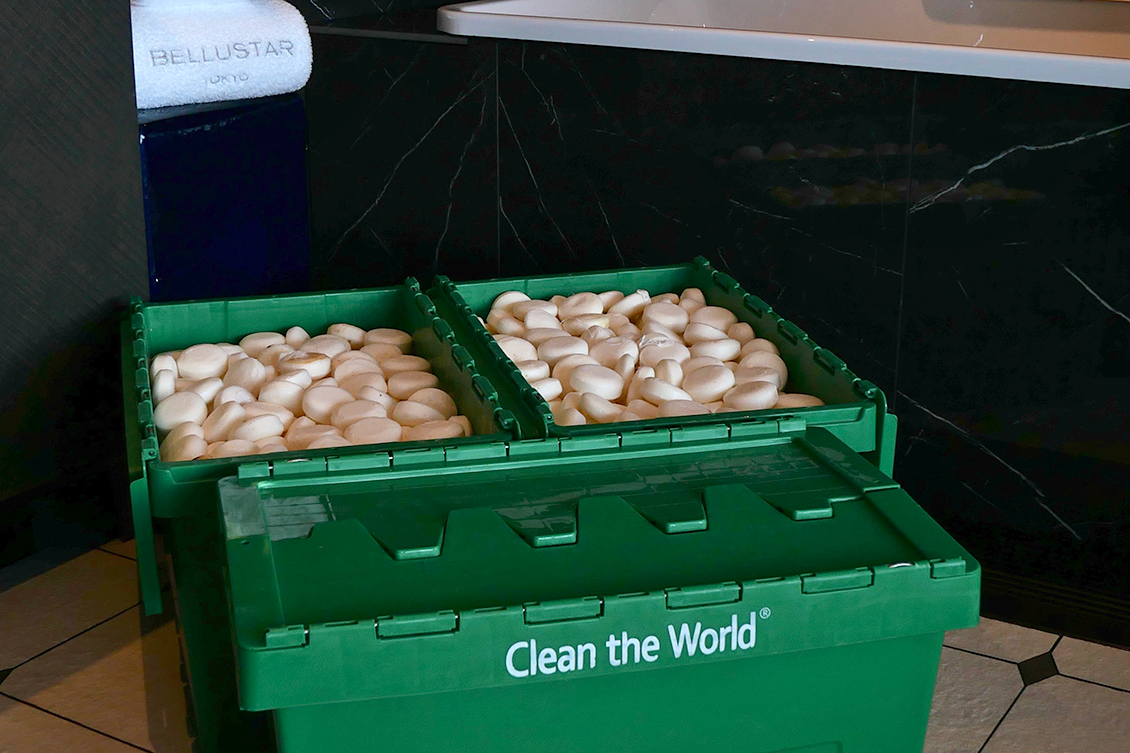 Clean the World®